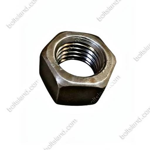 مهره شش گوش آهنی