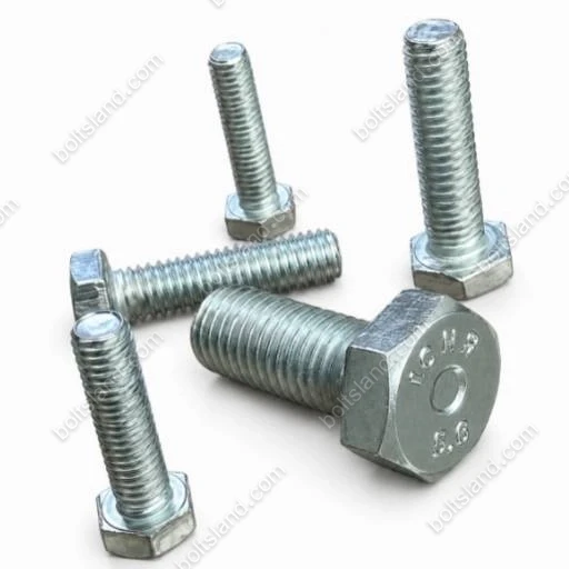 پیچ آهنی 5.6 قطر 22 طول 70 میلیمتر M 22*70
