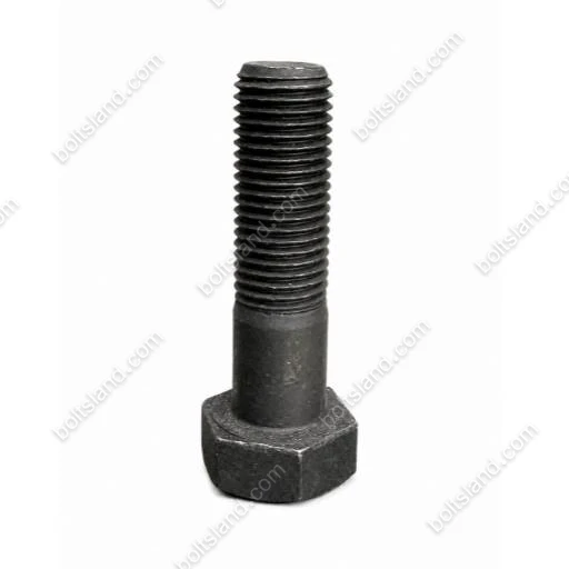 پیچ خشکه نیم دنده 8.8 قطر 36 طول 280 میلیمتر M36×280