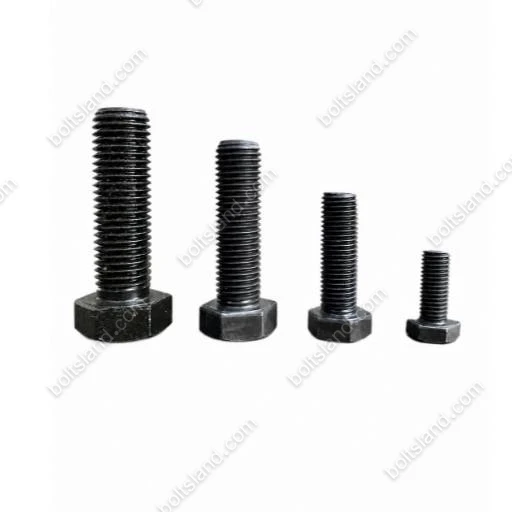 پیچ خشکه 10.9 قطر 12 طول 90 میلیمتر M 12*90