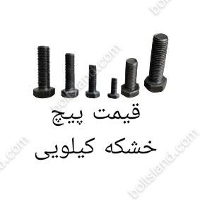 قیمت پیچ خشکه کیلویی