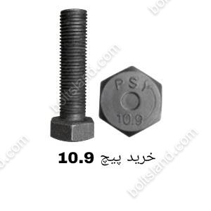 خرید پیچ 10.9
