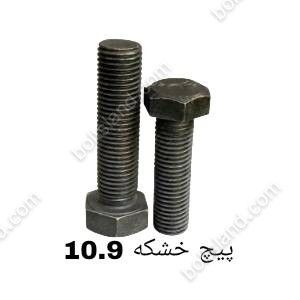 پیچ خشکه 10.9